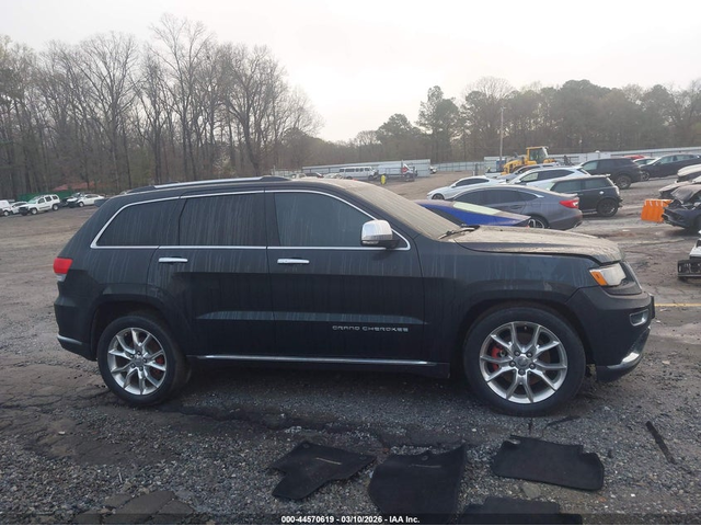 Jeep Grand cherokee 3.0L V-6 DI, DOHC, TURBO, 240HP 4X4 Drive - автомобили, коли, обяви за нови и употребявани 12