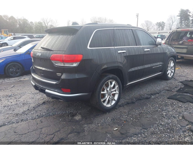 Jeep Grand cherokee 3.0L V-6 DI, DOHC, TURBO, 240HP 4X4 Drive - автомобили, коли, обяви за нови и употребявани 3