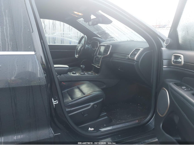 Jeep Grand cherokee 3.0L V-6 DI, DOHC, TURBO, 240HP 4X4 Drive - автомобили, коли, обяви за нови и употребявани 4