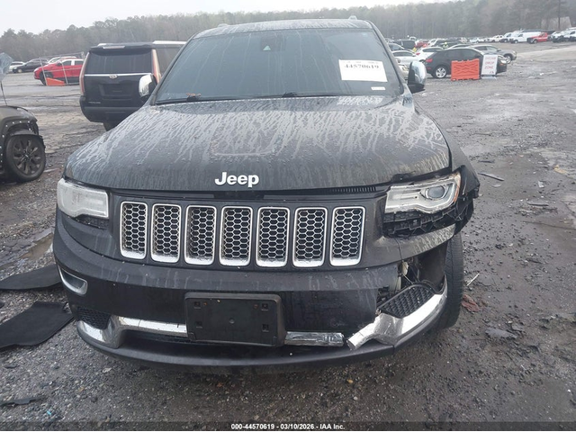 Jeep Grand cherokee 3.0L V-6 DI, DOHC, TURBO, 240HP 4X4 Drive - автомобили, коли, обяви за нови и употребявани 5