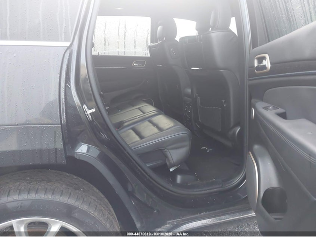 Jeep Grand cherokee 3.0L V-6 DI, DOHC, TURBO, 240HP 4X4 Drive - автомобили, коли, обяви за нови и употребявани 7