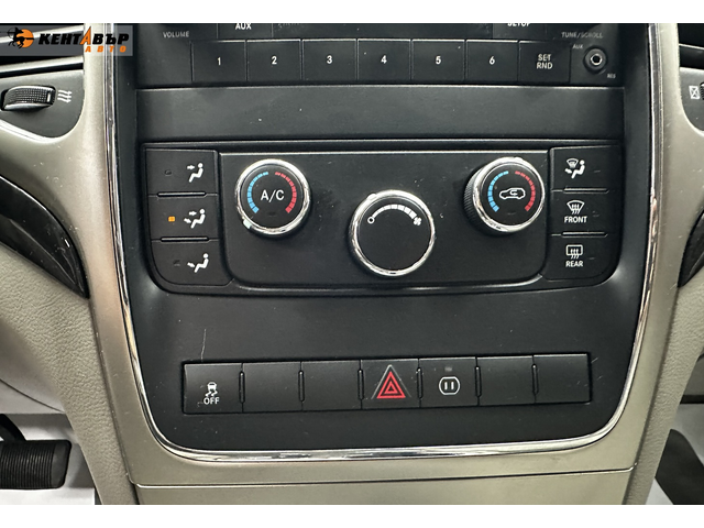 Jeep Grand cherokee 3.6/4x4/Loredo - автомобили, коли, обяви за нови и употребявани 11