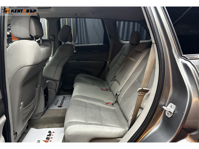Jeep Grand cherokee 3.6/4x4/Loredo - автомобили, коли, обяви за нови и употребявани 7