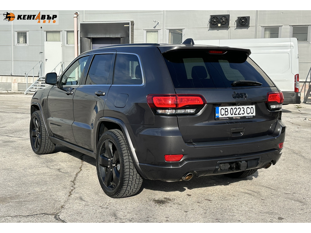 Jeep Grand Cherokee 3.6i 290 к.с./ГАРАНЦИЯ ОТ КЕНТАВЪР - автомобили, коли, обяви за нови и употребявани 2