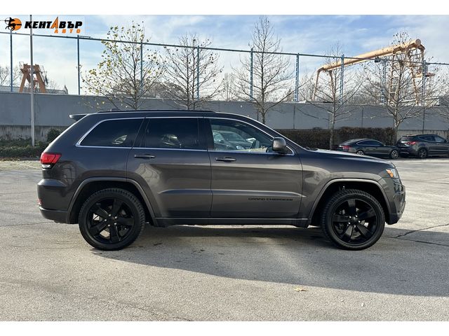 Jeep Grand Cherokee 3.6i 290 к.с./ГАРАНЦИЯ ОТ КЕНТАВЪР - автомобили, коли, обяви за нови и употребявани 4