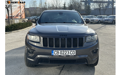 Jeep Grand Cherokee 3.6i 290 к.с./ГАРАНЦИЯ ОТ КЕНТАВЪР - автомобили, коли, обяви за нови и употребявани 6