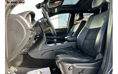 Jeep Grand Cherokee 3.6i 290 к.с./ГАРАНЦИЯ ОТ КЕНТАВЪР - автомобили, коли, обяви за нови и употребявани 7