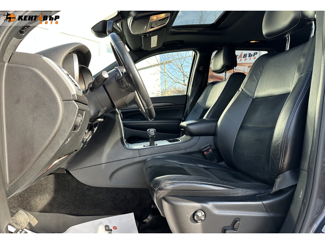 Jeep Grand Cherokee 3.6i 290 к.с./ГАРАНЦИЯ ОТ КЕНТАВЪР - автомобили, коли, обяви за нови и употребявани 7