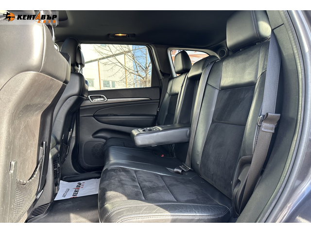 Jeep Grand Cherokee 3.6i 290 к.с./ГАРАНЦИЯ ОТ КЕНТАВЪР - автомобили, коли, обяви за нови и употребявани 8