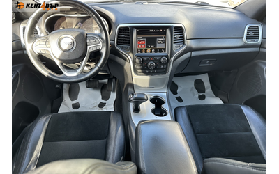 Jeep Grand Cherokee 3.6i 290 к.с./ГАРАНЦИЯ ОТ КЕНТАВЪР - автомобили, коли, обяви за нови и употребявани 9