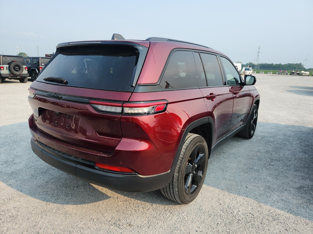 Jeep Grand cherokee 3.6L 6 Cylinder Gas 4WD - автомобили, коли, обяви за нови и употребявани 1