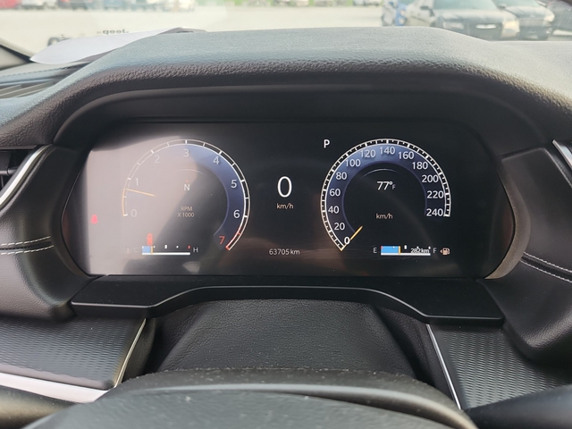 Jeep Grand cherokee 3.6L 6 Cylinder Gas 4WD - автомобили, коли, обяви за нови и употребявани 8