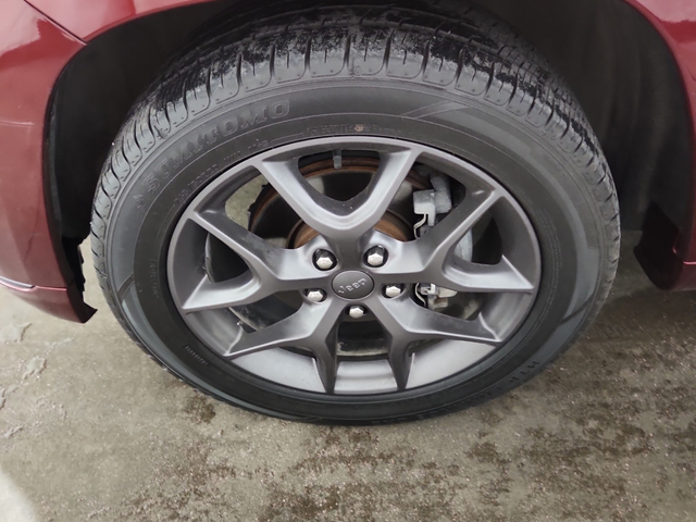 Jeep Grand cherokee 3.6L 6cyl 4WD - автомобили, коли, обяви за нови и употребявани 5