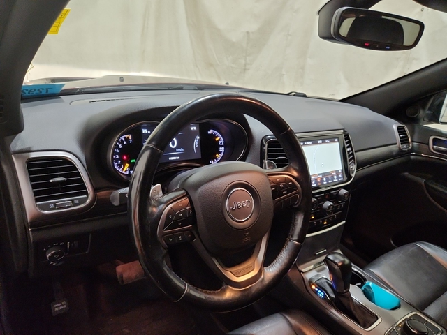 Jeep Grand cherokee 3.6L 6cyl 4WD - автомобили, коли, обяви за нови и употребявани 9