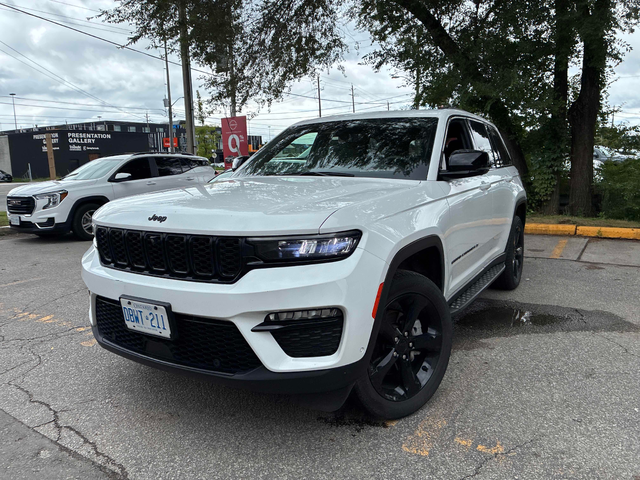 Jeep Grand cherokee 3.6L 6cyl 4WD - автомобили, коли, обяви за нови и употребявани 0