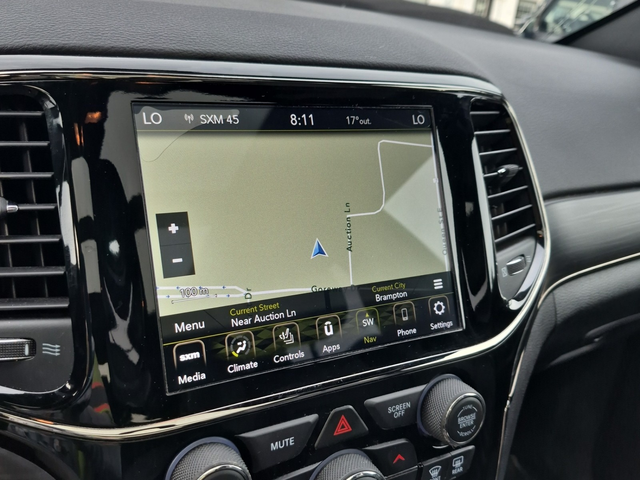 Jeep Grand cherokee 3.6L 6cyl 4WD - автомобили, коли, обяви за нови и употребявани 10