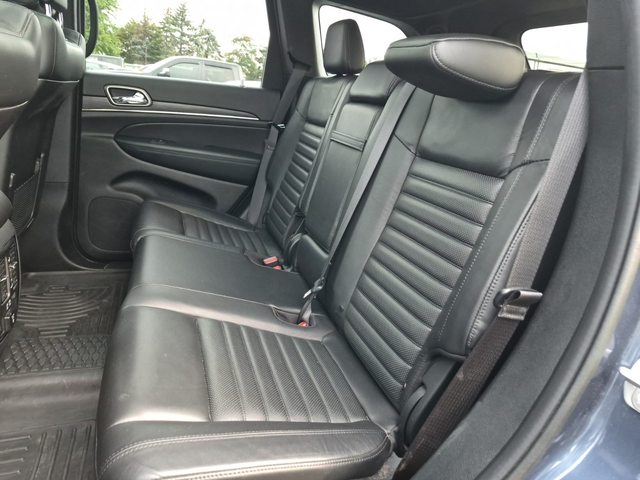 Jeep Grand cherokee 3.6L 6cyl 4WD - автомобили, коли, обяви за нови и употребявани 11