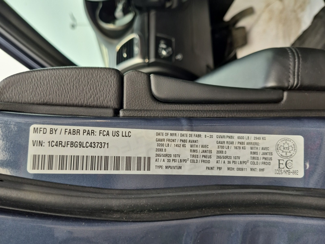 Jeep Grand cherokee 3.6L 6cyl 4WD - автомобили, коли, обяви за нови и употребявани 15