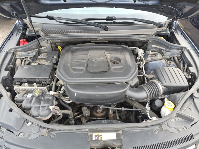 Jeep Grand cherokee 3.6L 6cyl 4WD - автомобили, коли, обяви за нови и употребявани 17