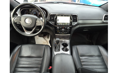 Jeep Grand cherokee 3.6L 6cyl 4WD - автомобили, коли, обяви за нови и употребявани 9
