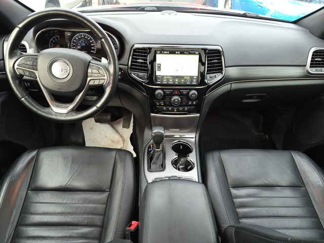 Jeep Grand cherokee 3.6L 6cyl 4WD - автомобили, коли, обяви за нови и употребявани 9