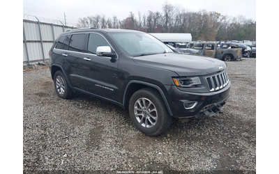 jeep-grand-cherokee-3-6l-v-6-dohc-vvt-290hp-4x2-drive - 0