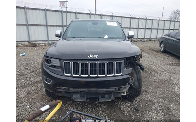 Jeep Grand cherokee 3.6L V-6 DOHC, VVT, 290HP 4X2 Drive - автомобили, коли, обяви за нови и употребявани 11