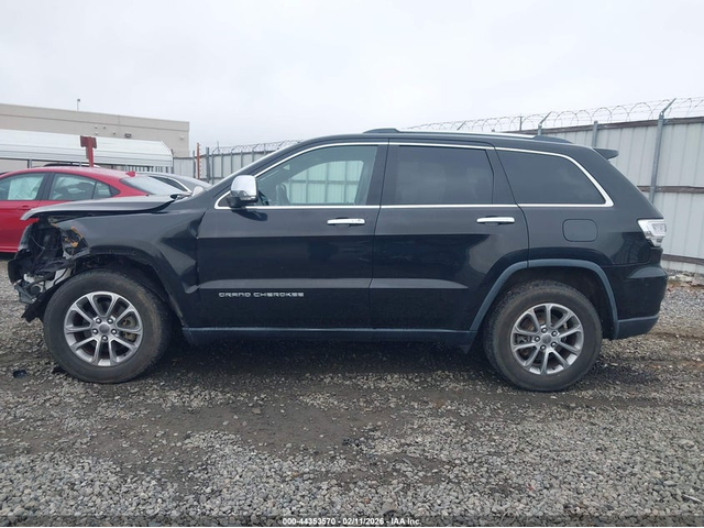 Jeep Grand cherokee 3.6L V-6 DOHC, VVT, 290HP 4X2 Drive - автомобили, коли, обяви за нови и употребявани 13