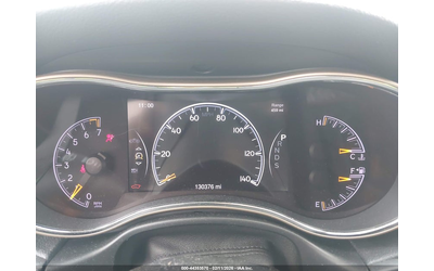 Jeep Grand cherokee 3.6L V-6 DOHC, VVT, 290HP 4X2 Drive - автомобили, коли, обяви за нови и употребявани 14