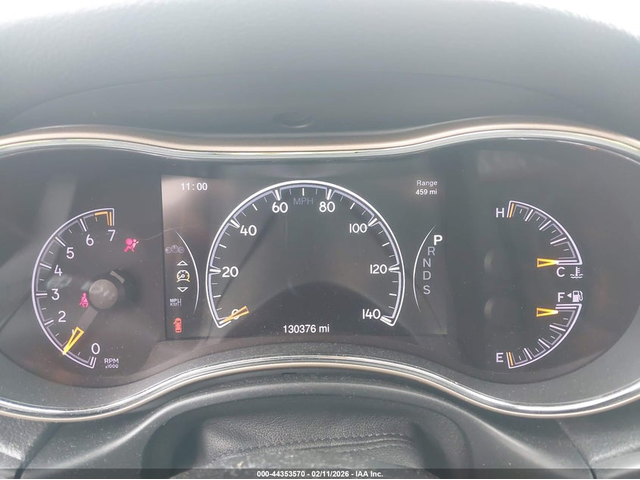 Jeep Grand cherokee 3.6L V-6 DOHC, VVT, 290HP 4X2 Drive - автомобили, коли, обяви за нови и употребявани 6