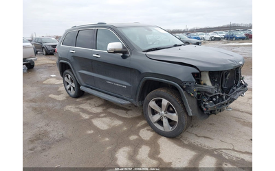 jeep-grand-cherokee-3-6l-v-6-dohc-vvt-290hp-4x4-drive - 0