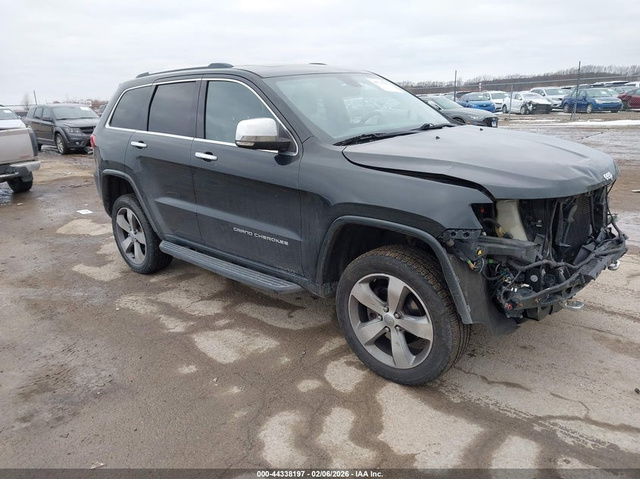 Jeep Grand cherokee 3.6L V-6 DOHC, VVT, 290HP 4X4 Drive - автомобили, коли, обяви за нови и употребявани 0