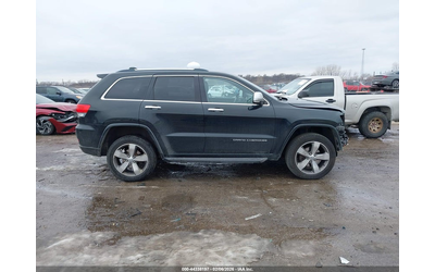 Jeep Grand cherokee 3.6L V-6 DOHC, VVT, 290HP 4X4 Drive - автомобили, коли, обяви за нови и употребявани 13