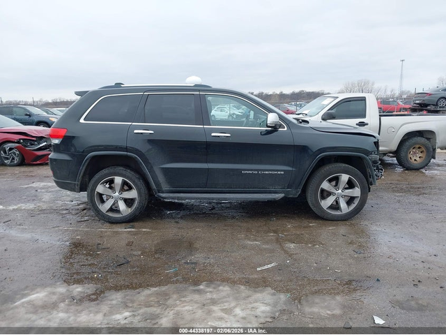 Jeep Grand cherokee 3.6L V-6 DOHC, VVT, 290HP 4X4 Drive - автомобили, коли, обяви за нови и употребявани 13