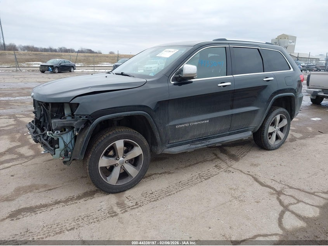 Jeep Grand cherokee 3.6L V-6 DOHC, VVT, 290HP 4X4 Drive - автомобили, коли, обяви за нови и употребявани 1