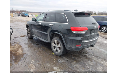 jeep-grand-cherokee-3-6l-v-6-dohc-vvt-290hp-4x4-drive - 2