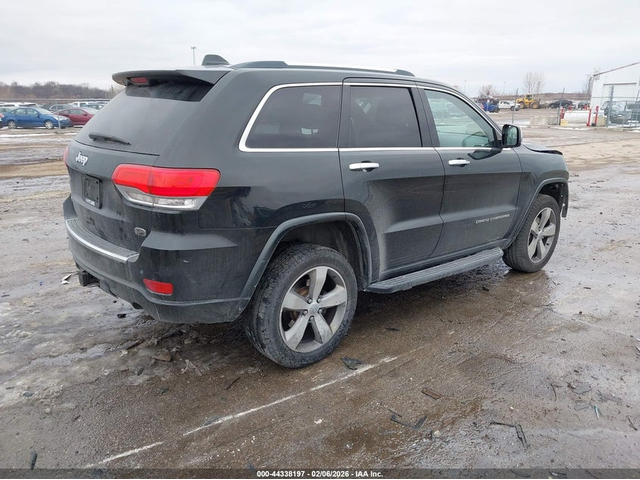 Jeep Grand cherokee 3.6L V-6 DOHC, VVT, 290HP 4X4 Drive - автомобили, коли, обяви за нови и употребявани 3
