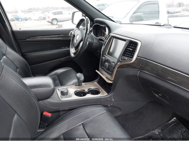 Jeep Grand cherokee 3.6L V-6 DOHC, VVT, 290HP 4X4 Drive - автомобили, коли, обяви за нови и употребявани 4