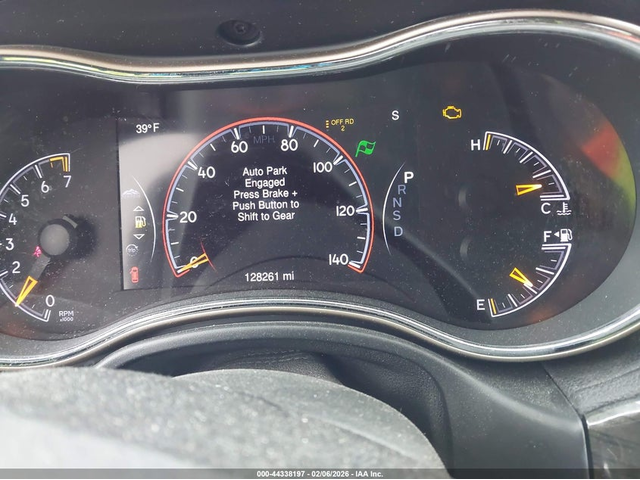 Jeep Grand cherokee 3.6L V-6 DOHC, VVT, 290HP 4X4 Drive - автомобили, коли, обяви за нови и употребявани 6