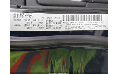 Jeep Grand cherokee 3.6L V-6 DOHC, VVT, 290HP 4X4 Drive - автомобили, коли, обяви за нови и употребявани 8