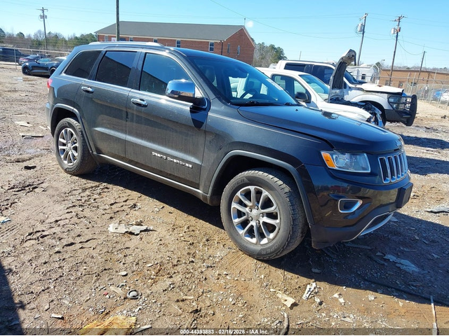 Jeep Grand cherokee 3.6L V-6 DOHC, VVT, 290HP 4X4 Drive - автомобили, коли, обяви за нови и употребявани 0