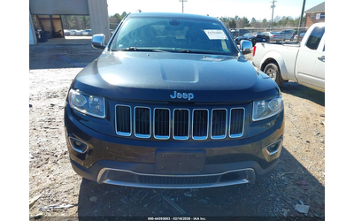 Jeep Grand cherokee 3.6L V-6 DOHC, VVT, 290HP 4X4 Drive - автомобили, коли, обяви за нови и употребявани 11