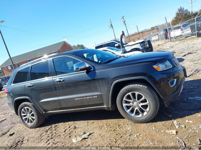 Jeep Grand cherokee 3.6L V-6 DOHC, VVT, 290HP 4X4 Drive - автомобили, коли, обяви за нови и употребявани 12