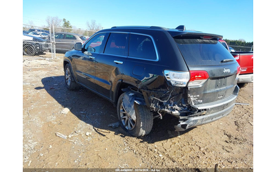 jeep-grand-cherokee-3-6l-v-6-dohc-vvt-290hp-4x4-drive - 2