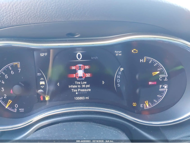 Jeep Grand cherokee 3.6L V-6 DOHC, VVT, 290HP 4X4 Drive - автомобили, коли, обяви за нови и употребявани 6