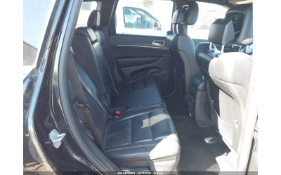 Jeep Grand cherokee 3.6L V-6 DOHC, VVT, 290HP 4X4 Drive - автомобили, коли, обяви за нови и употребявани 7