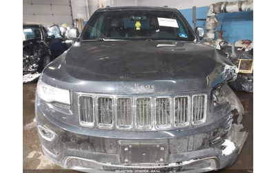 Jeep Grand cherokee 3.6L V-6 DOHC, VVT, 290HP 4X4 Drive - автомобили, коли, обяви за нови и употребявани 11