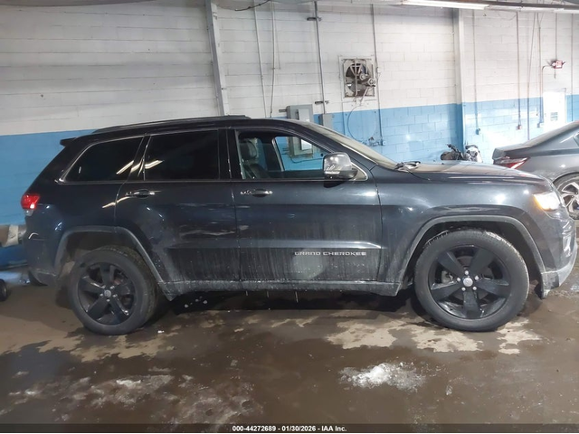 Jeep Grand cherokee 3.6L V-6 DOHC, VVT, 290HP 4X4 Drive - автомобили, коли, обяви за нови и употребявани 12