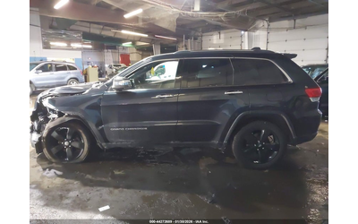 Jeep Grand cherokee 3.6L V-6 DOHC, VVT, 290HP 4X4 Drive - автомобили, коли, обяви за нови и употребявани 13