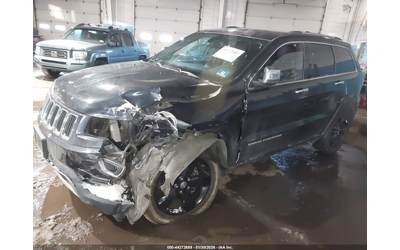 jeep-grand-cherokee-3-6l-v-6-dohc-vvt-290hp-4x4-drive - 1